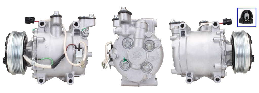 EXCHANGE AC COMPRESSOR