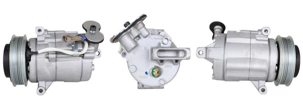 EXCHANGE AC COMPRESSOR