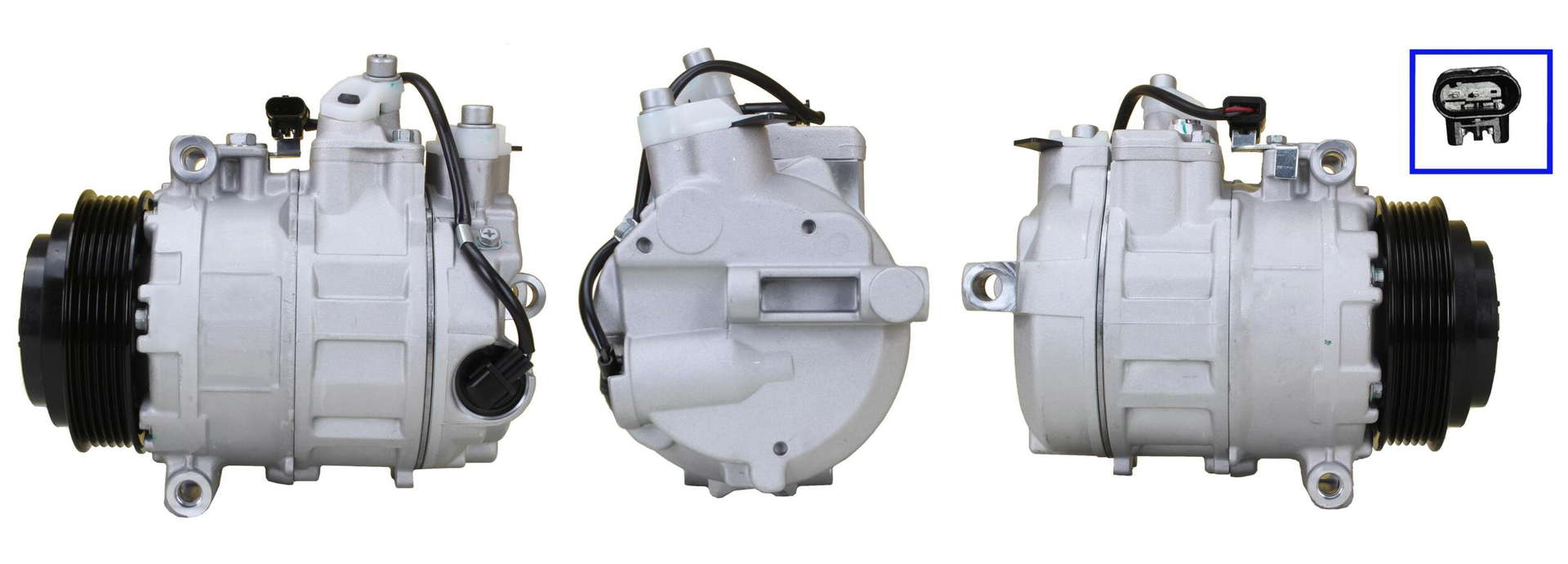 EXCHANGE AC COMPRESSOR