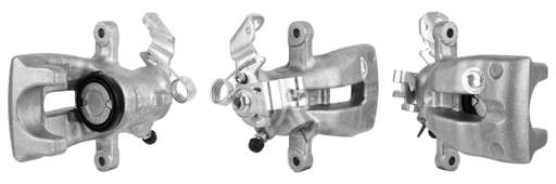 Étrier de frein (Remanufacturé)