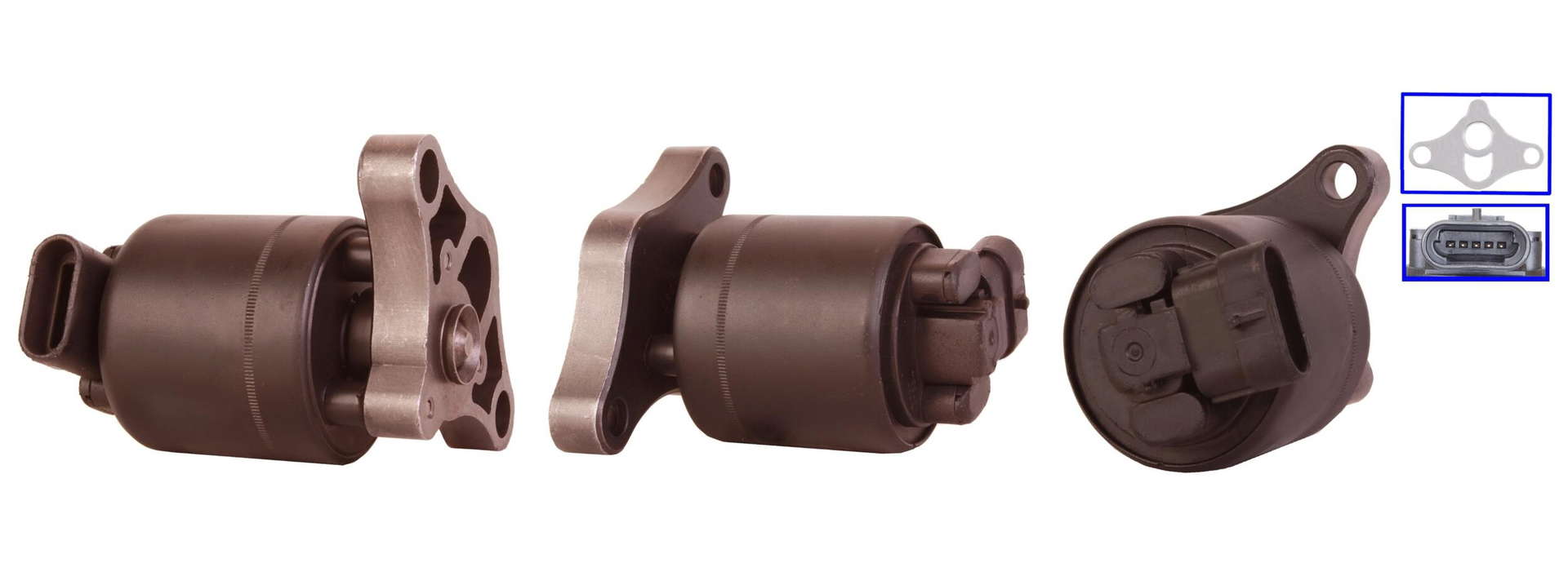 EXCHANGE EGR VALVE