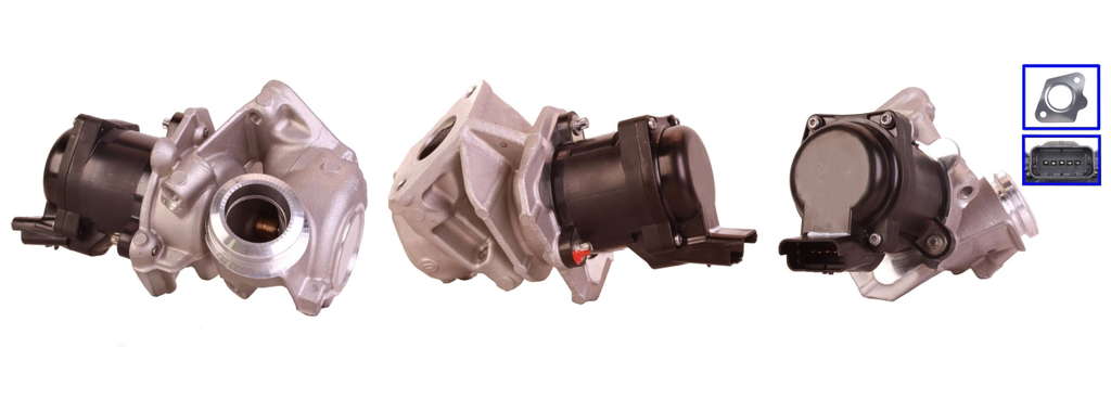 EXCHANGE EGR VALVE