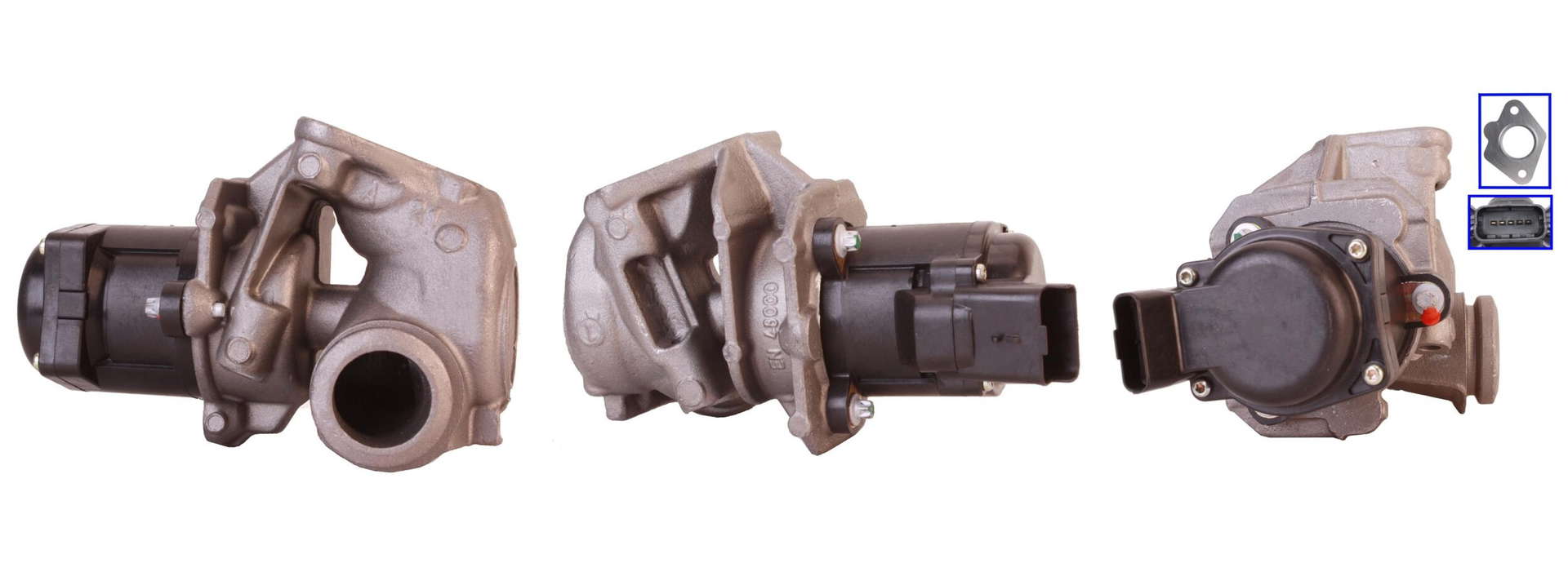 EXCHANGE EGR VALVE