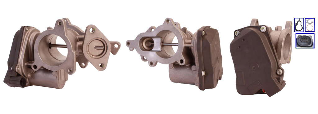 EXCHANGE EGR VALVE