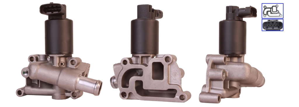EXCHANGE EGR VALVE
