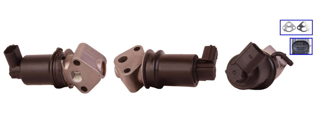 EXCHANGE EGR VALVE