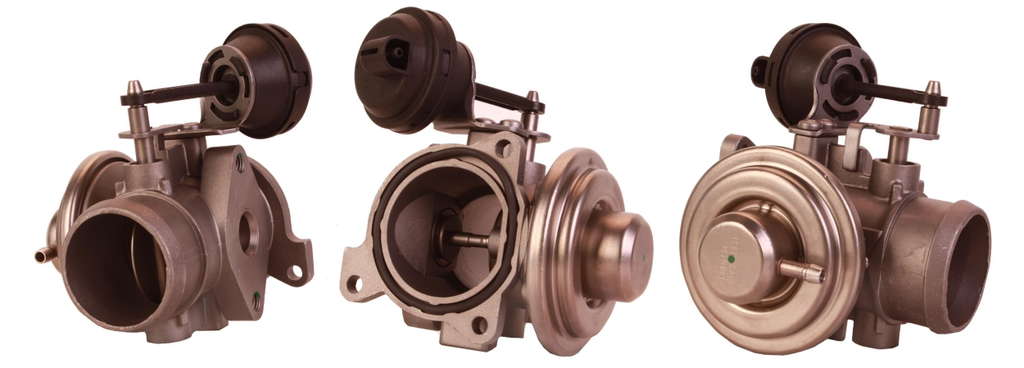 EXCHANGE EGR VALVE