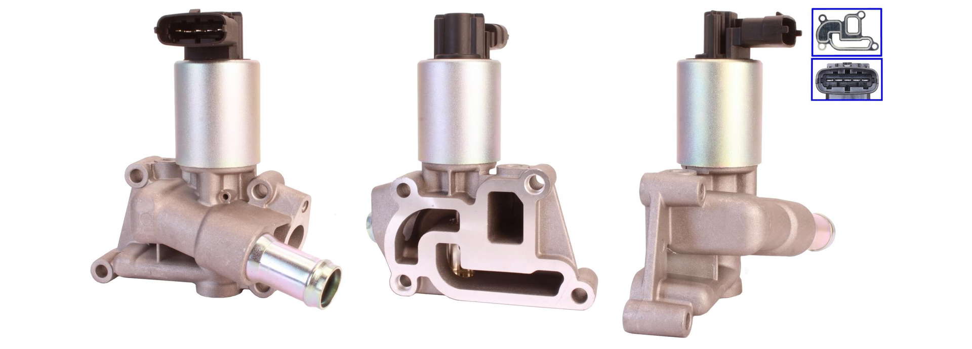 EXCHANGE EGR VALVE