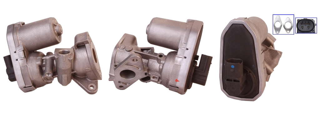 EXCHANGE EGR VALVE
