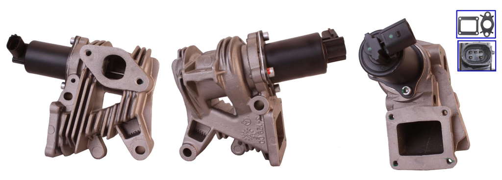 EXCHANGE EGR VALVE