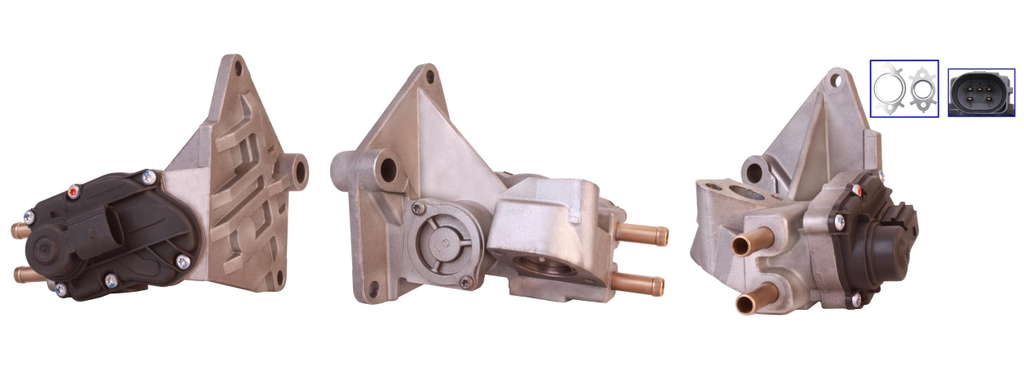 EXCHANGE EGR VALVE