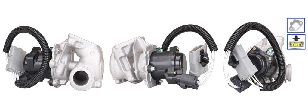 EXCHANGE EGR VALVE