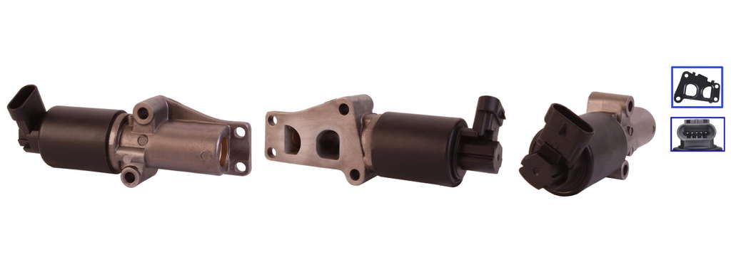 EXCHANGE EGR VALVE