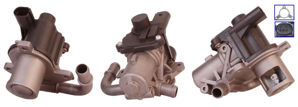 EXCHANGE EGR VALVE