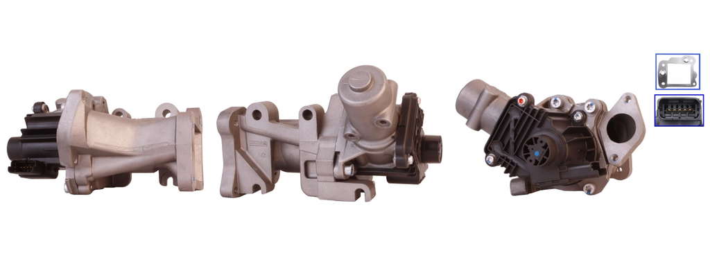 EXCHANGE EGR VALVE
