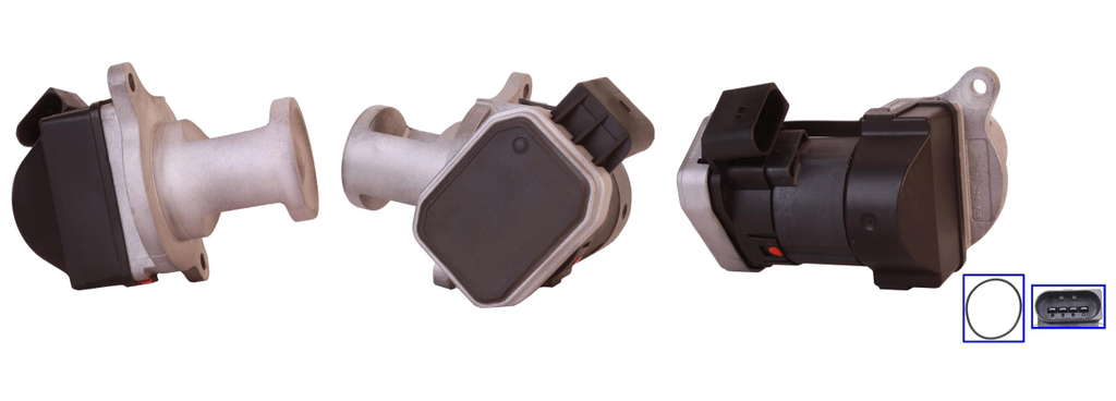EXCHANGE EGR VALVE