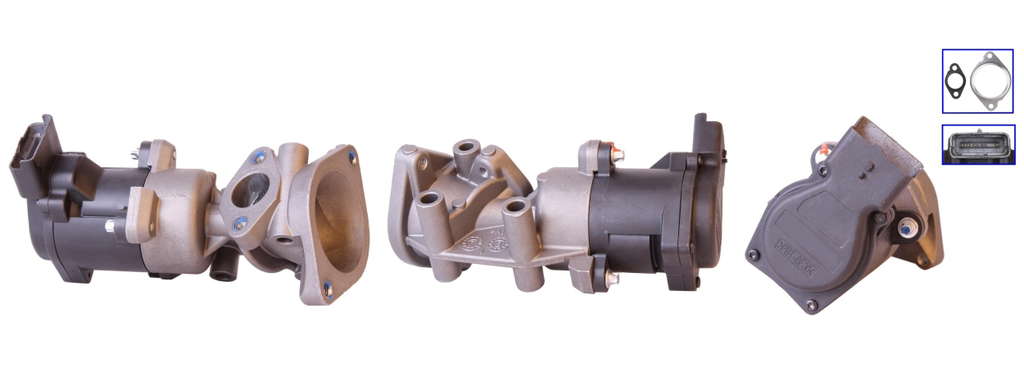 EXCHANGE EGR VALVE