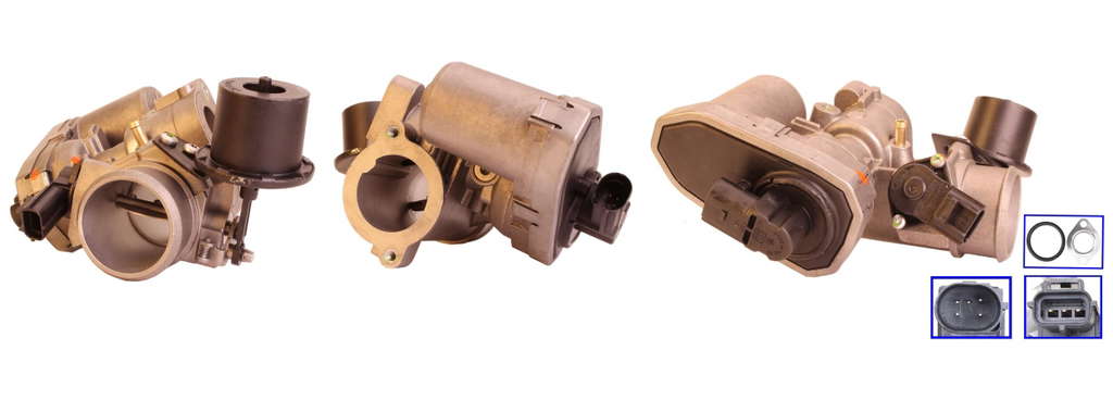 EXCHANGE EGR VALVE