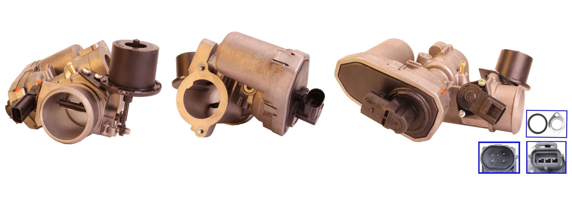 EXCHANGE EGR VALVE