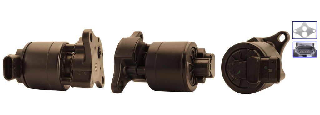 EXCHANGE EGR VALVE
