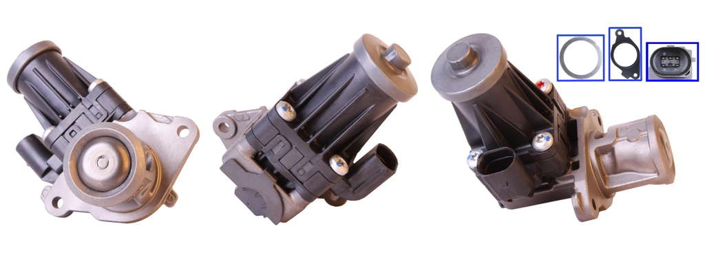 EXCHANGE EGR VALVE