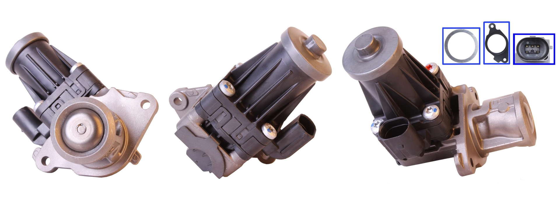 EXCHANGE EGR VALVE