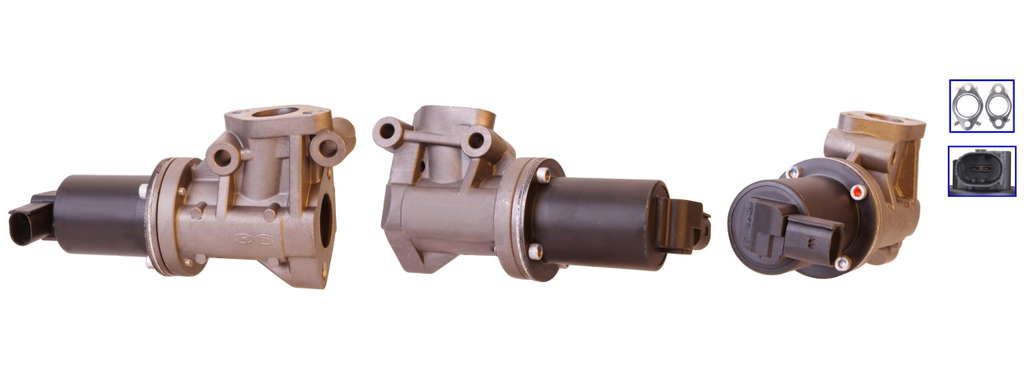 EXCHANGE EGR VALVE