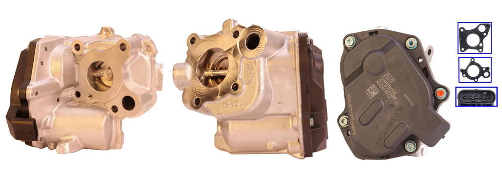 EXCHANGE EGR VALVE
