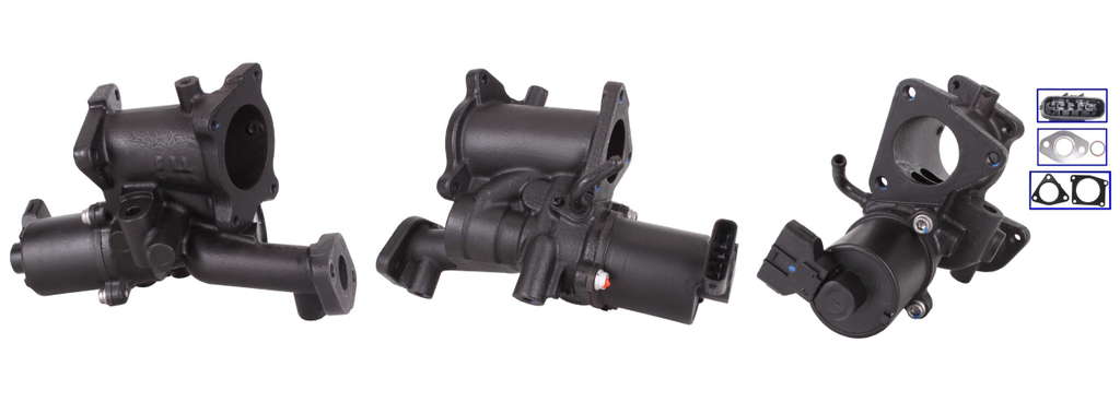 EXCHANGE EGR VALVE