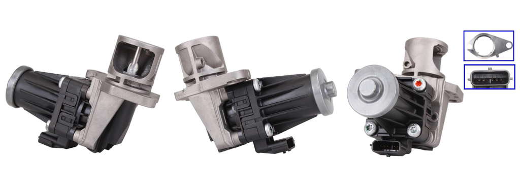 EXCHANGE EGR VALVE
