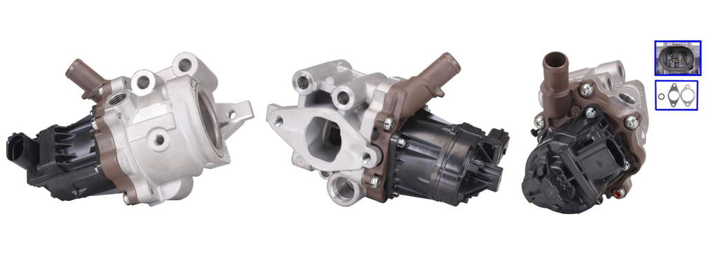 EXCHANGE EGR VALVE