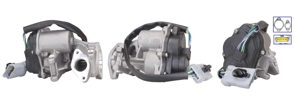 EXCHANGE EGR VALVE
