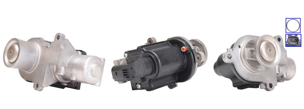 EXCHANGE EGR VALVE
