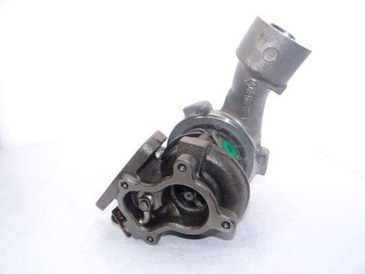 Turbocompresseur