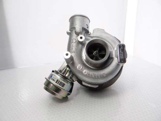 Turbocompresseur