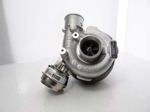 Turbocompresseur