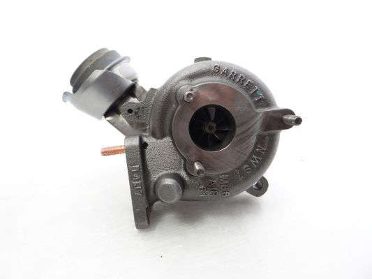 Turbocompresseur