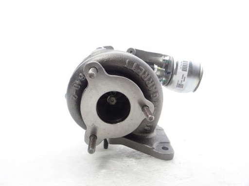 Turbocompresseur