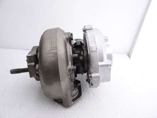Turbocompresseur