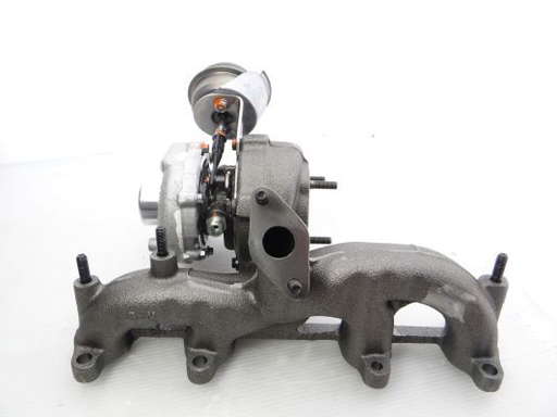 Turbocompresseur