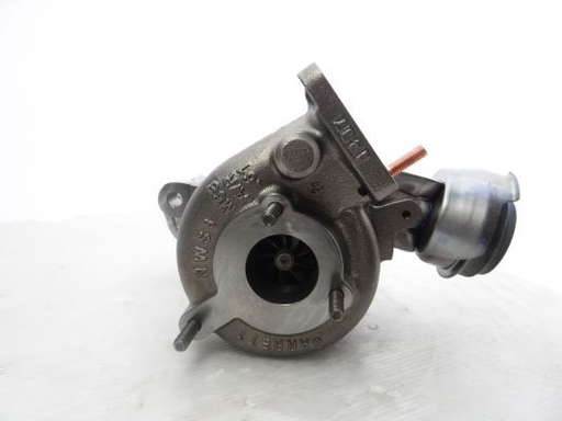 Turbocompresseur