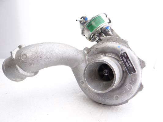 Turbocompresseur