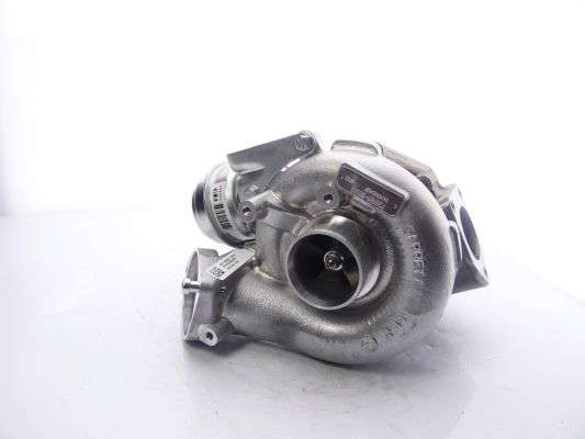 Turbocompresseur