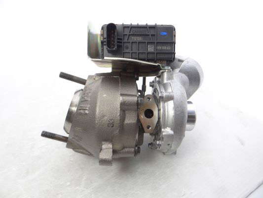 Turbocompresseur