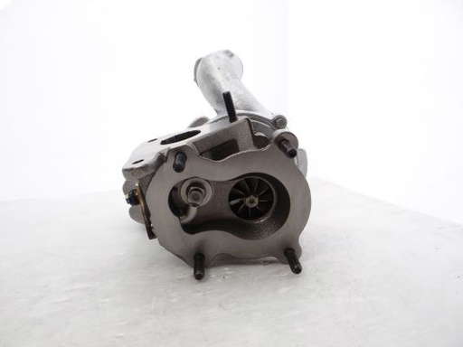 Turbocompresseur