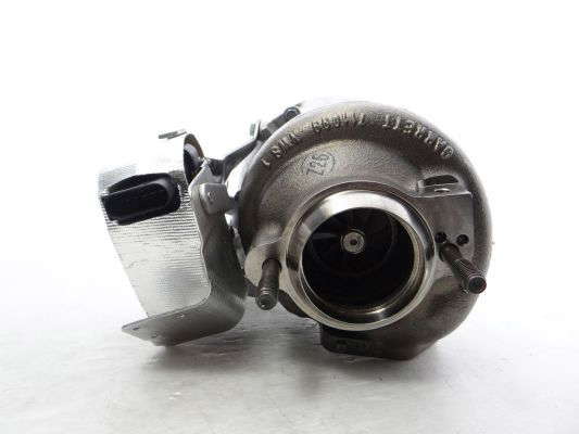 Turbocompresseur