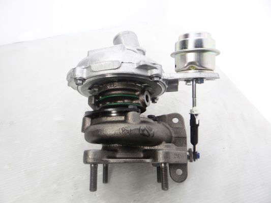 Turbocompresseur