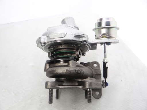 Turbocompresseur