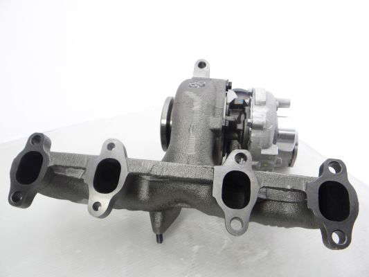 Turbocompresseur