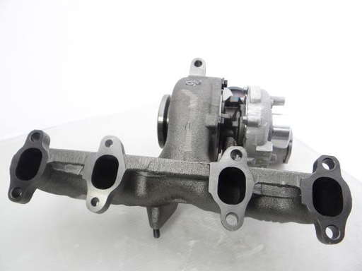 Turbocompresseur